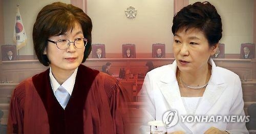 헌재 "탄핵심판, 이정미 후임지명과 무관"…연기요청 일축 - 1