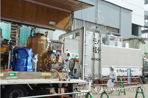 후쿠시마 원전은 아직도 전쟁터
