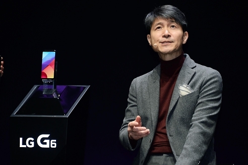 조준호 LG전자 MC사업본부장