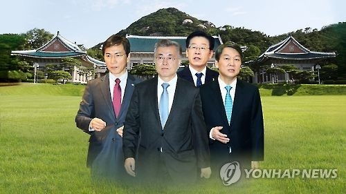 '임기단축' 새 전선 부상…文 "탄핵後 논의"·안희정 "수용가능" - 1