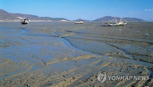 서해 갯벌
