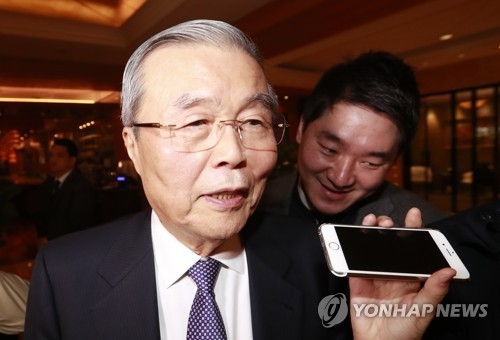 김종인, 내일 대선출마 선언…"통합정부로 국가위기 수습" - 1