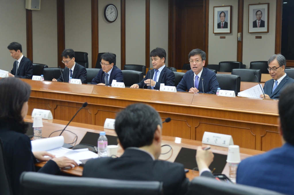 중장기 조세정책 심의위원회 개최