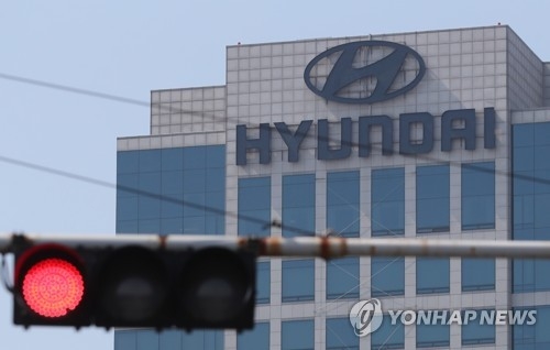 현대차 중국시장 '빨간 불'