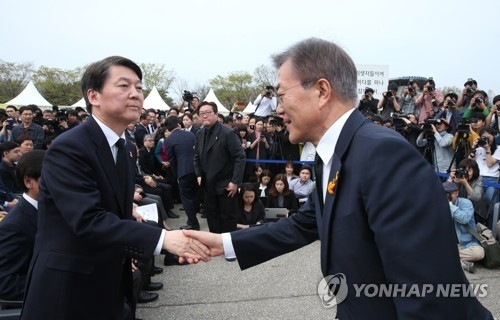 文-安, 장애인정책 '대동소이'…장애인등급제 폐지 한목소리 - 1