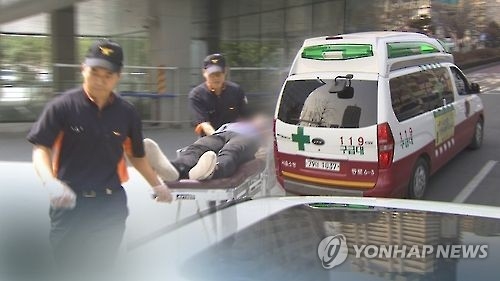 '구급대원 가르치는 최고의 구급강사는 누구'…첫 경연대회 - 1