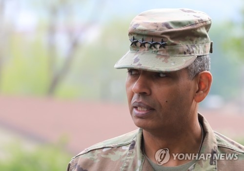 빈센트 브룩스 사령관