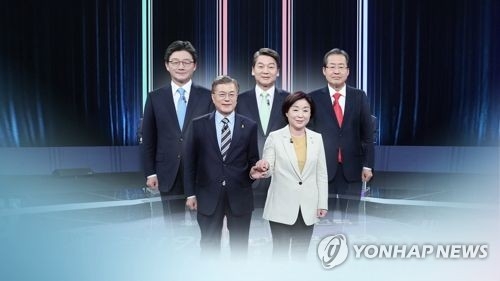 대선중반전 '비문단일화론' '보수단일화론' 부상…파괴력 있나 - 1
