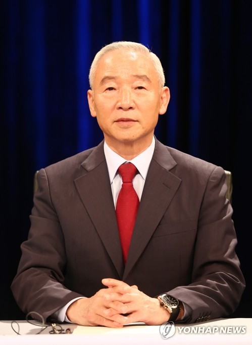 통일한국당 남재준 대선후보