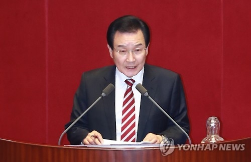 변재일 통합정부추진위 공동위원장