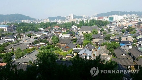 전주 한옥마을