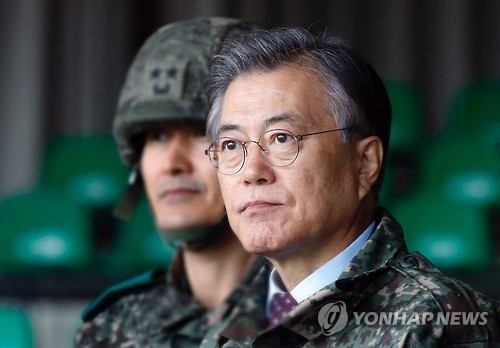 대선후보들, '北미사일' 한목소리 규탄…저마다 "내가 안보적임" - 1