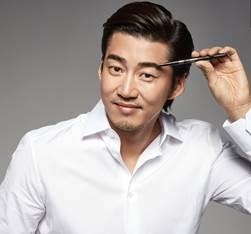 남성 눈썹 정리 도구 '미프 눈썹엔딩 아이브로우'