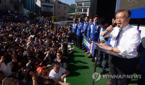 민주 '통합' 앞세워 120석 당력 총동원…"가짜뉴스엔 칼대응"(종합) - 2