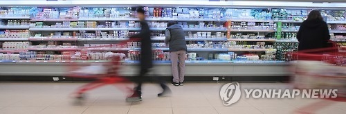 사이다 햄버거 커피 라면…권력 공백기에 몽땅 올랐다(종합) - 1
