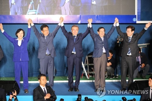 새 여권 권력지도 '파워 시프트'…원내대표 경선도 변수 - 1