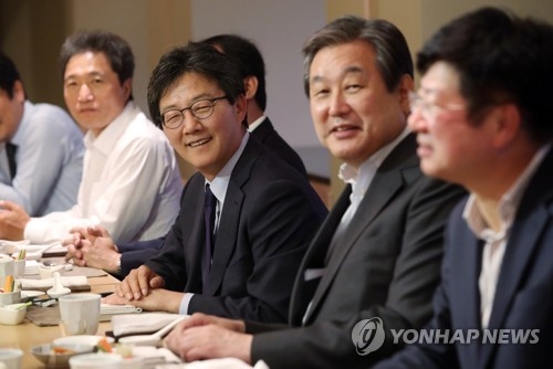 바른정당, 대선 이후에도 당원가입·후원 문의 증가세 - 1