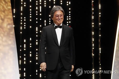 제70회 칸 영화제 심사위원 박찬욱