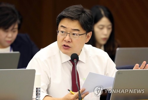 자유한국당 김성원 대변인