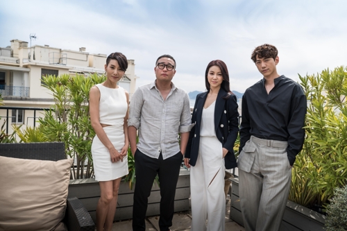 '악녀' 김서형, 정병길, 김옥빈, 성준