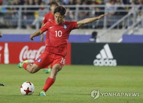 슛하는 이승우