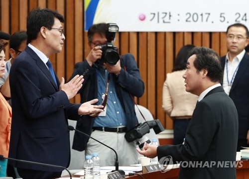 국민의당, 대여관계 어떻게 할까…변수는 "호남민심" - 2