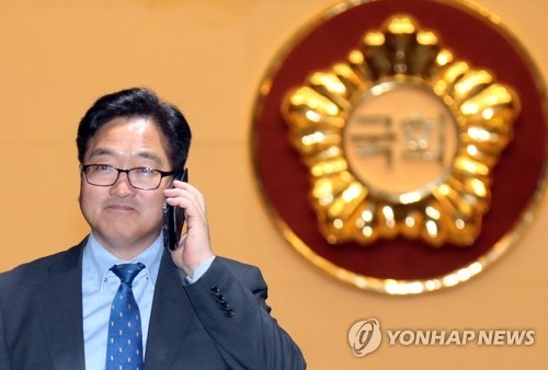 우원식 "협치 계속돼야…야당 의견 더 경청하겠다" - 1
