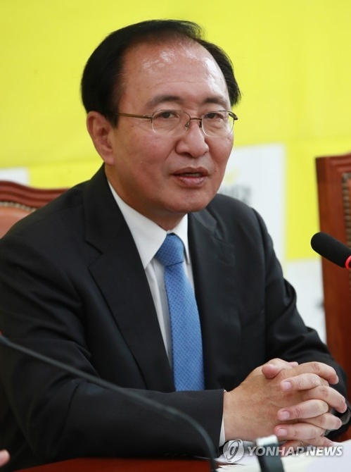 노회찬 "특정대학 출신·남성 대법관 임명 지양해달라" - 2