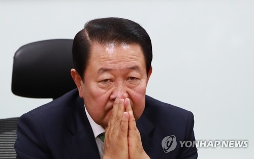 국민의당 지도부, 우박 맞은 '텃밭' 전남 긴급방문 - 1