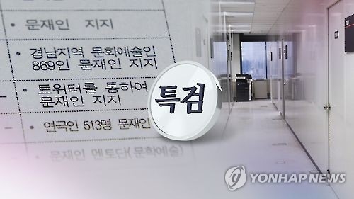 문화계 블랙리스트