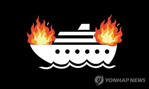 선박 화재