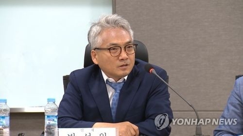 박선원 전 청와대 통일외교안보전략비서관