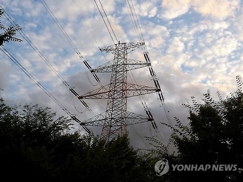 고압송전탑(자료)