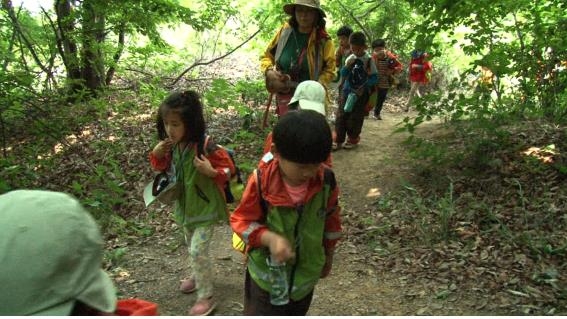 직업방송, 경력단절여성 위한 직업 '유아숲지도사' 소개 - 1