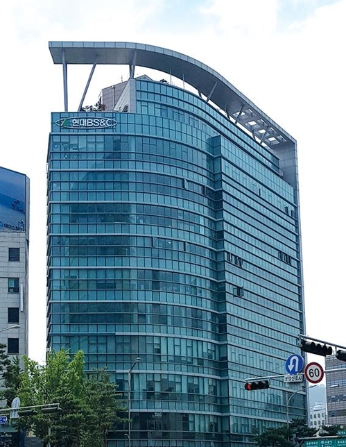 현대BS&C 사옥