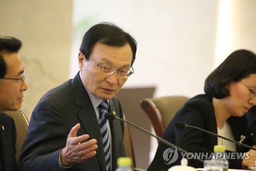 이해찬 "개성공단 재개, 국제적 협의 있어야…시간 걸릴 것" - 1