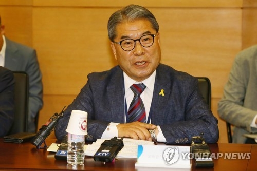 외고·자사고 폐지 입장 밝힌 이재정 경기도교육감(연합뉴스=자료사진)