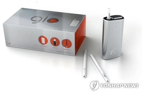 BAT 코리아, 늦어도 8월 가열담배 '글로' 출시