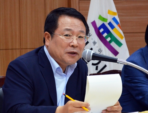 정헌율 익산시장