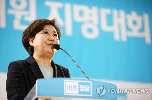 이혜훈, 한국당 겨냥 "막장 드라마 경선…골든크로스 올 것"(종합) - 2