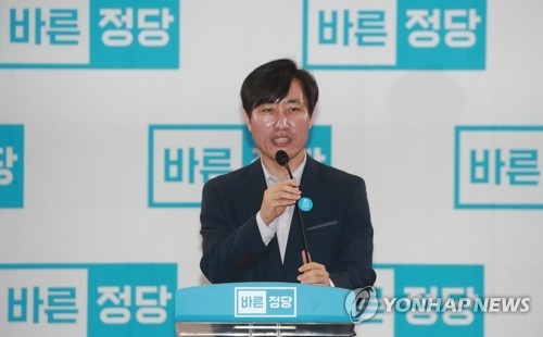 바른정당 하태경 최고위원(자료사진)