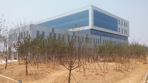 인천 로봇랜드 내 로봇연구소