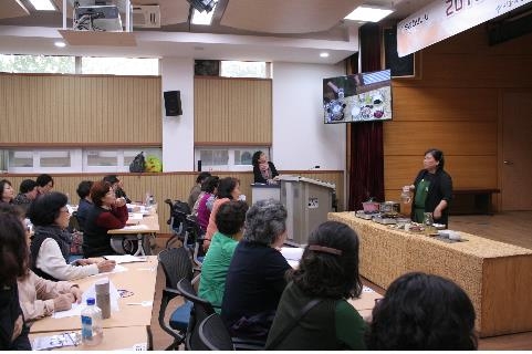 여름철 농산물로 보양식 만들어볼까… 약선음식 강좌 - 1