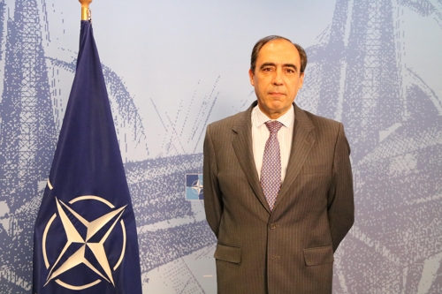 알레한드로 알바르곤잘레스 북대서양조약기구(NATO·나토) 사무총장보