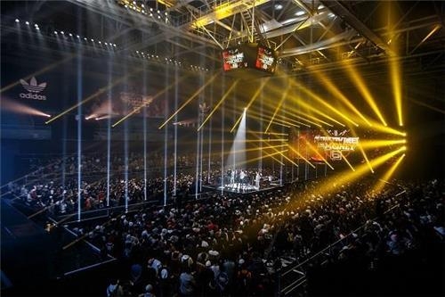 '쇼미더머니6' 예선 현장