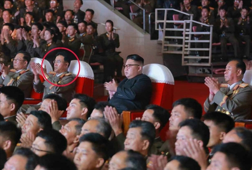北 장창하 국방과학원장, 중장에서 상장으로 진급