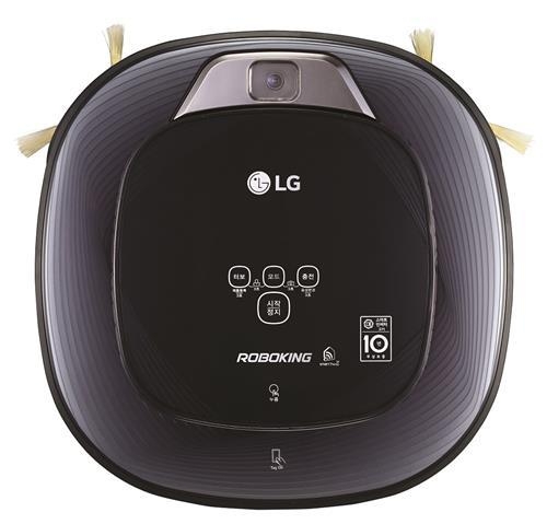 "LG 로봇청소기 인공지능, 6~7세 어린이 수준" - 1