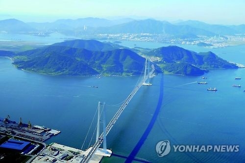 이순신대교(자료사진)