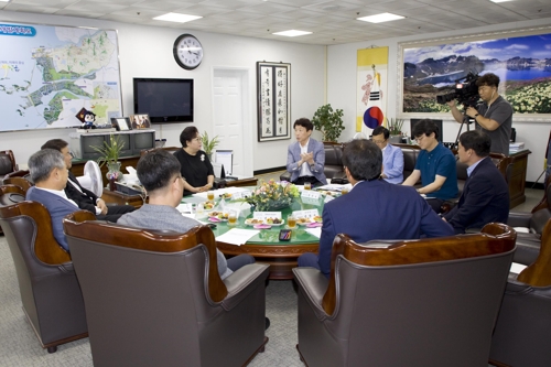 군산조선소 가동중단에 따른 대응방안 토론회
