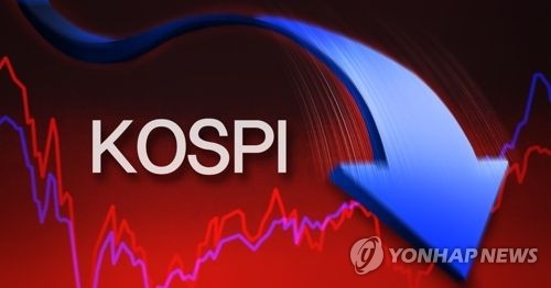 코스피 바닥은?…2,300선 "위태" vs "버틸 것"(종합2보) - 1